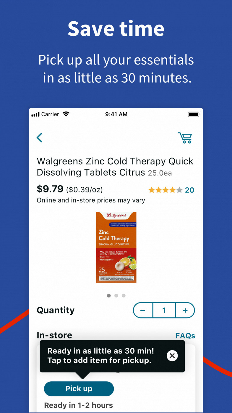 Walgreens  Featured Image