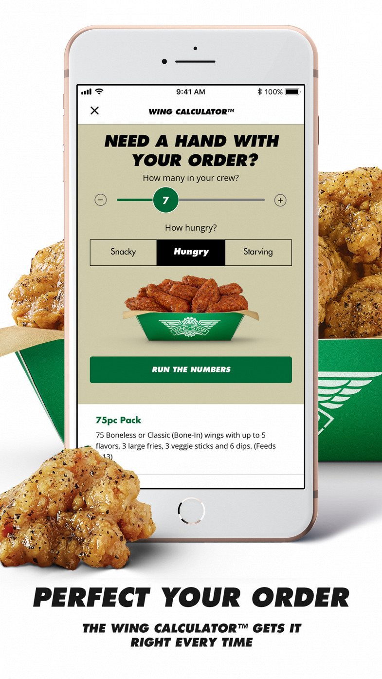 Wingstop  Featured Image