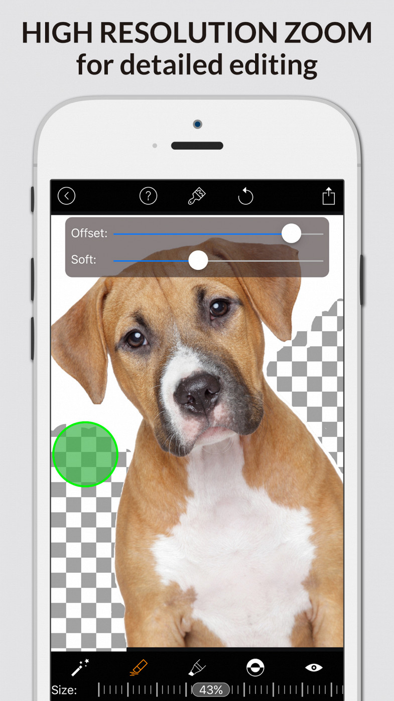 Download Magic Eraser Background Editor  for iOS 