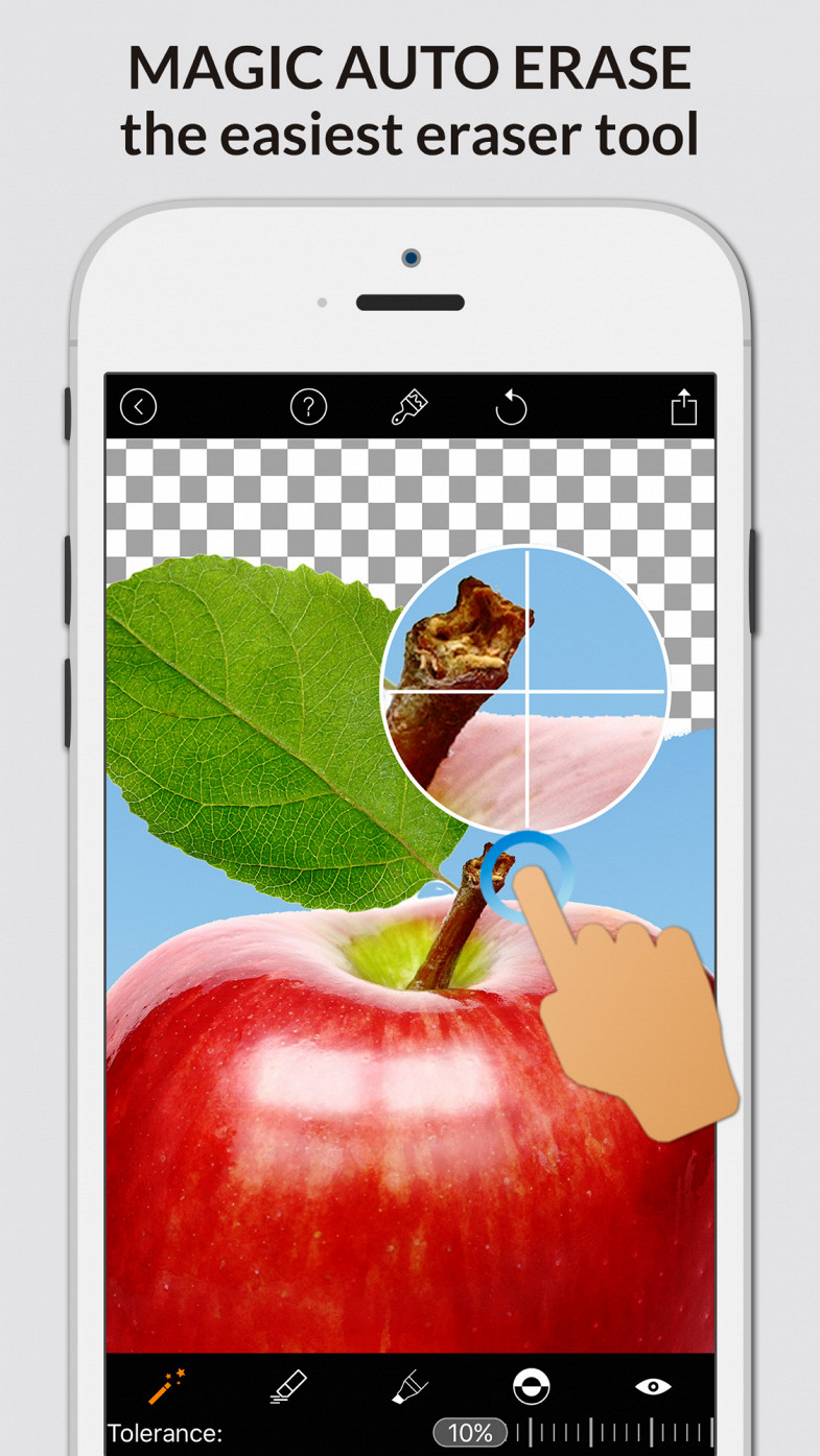 magic eraser app image background remover photoshop