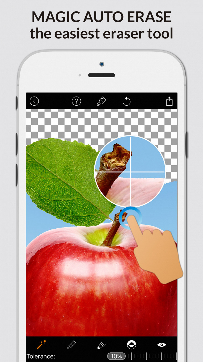 Magic Eraser Background Editor  Featured Image