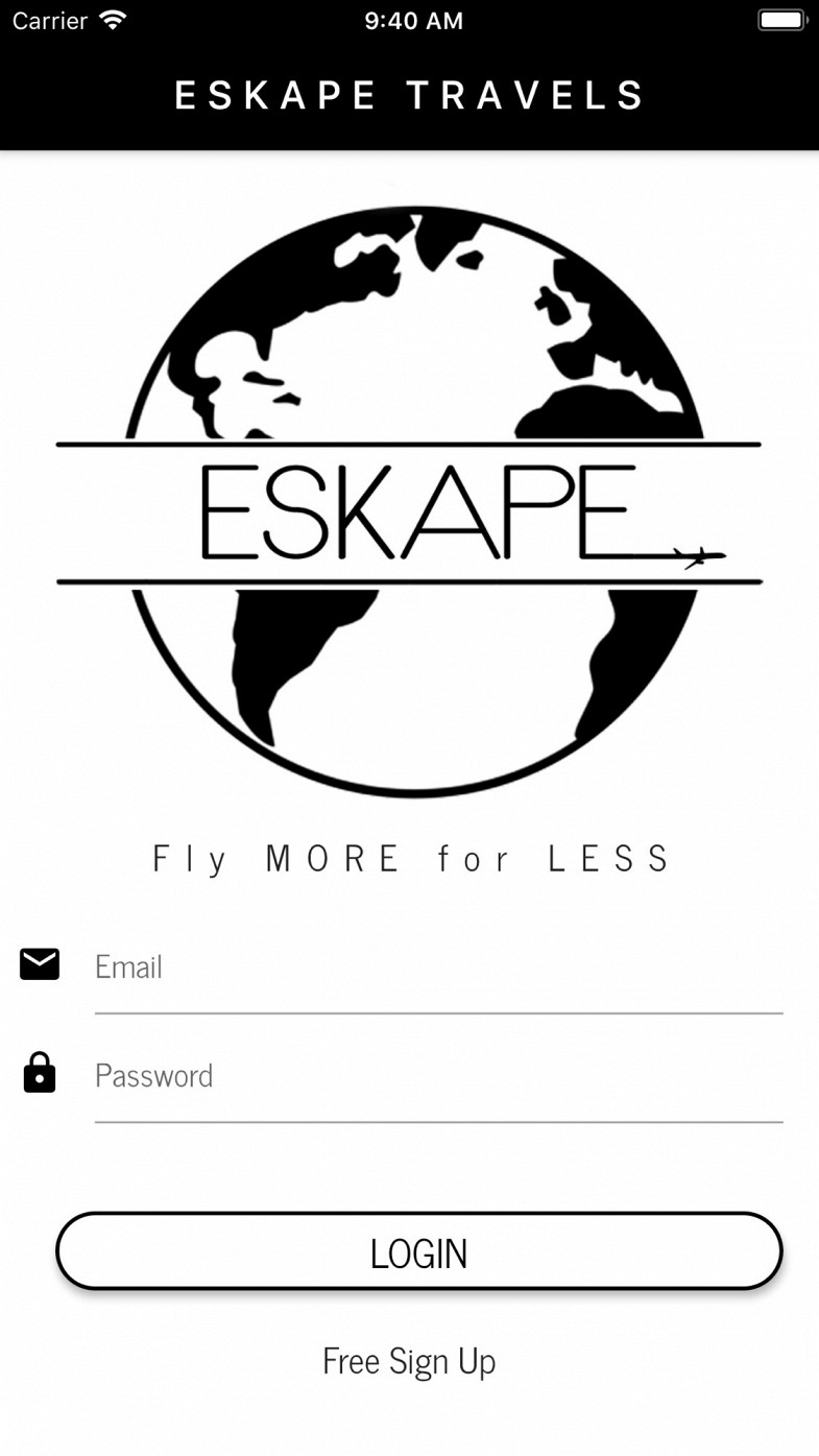 Eskape Travels  Featured Image for Version 