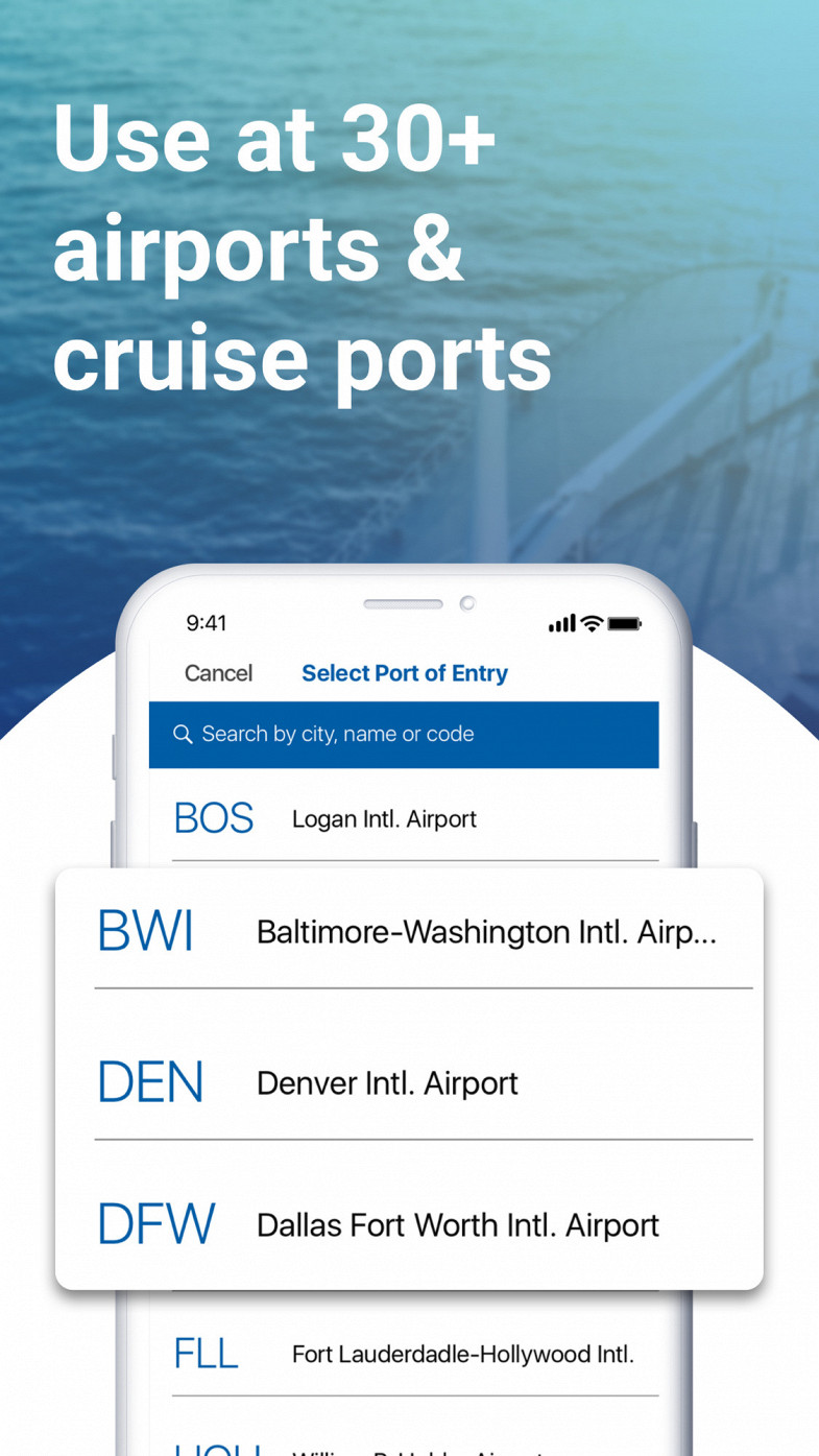 Mobile Passport  Featured Image