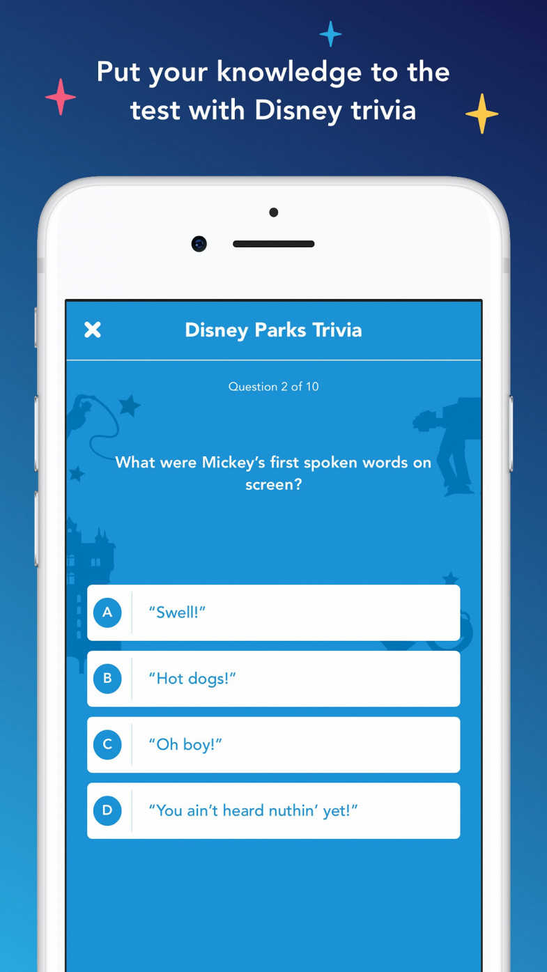 Play Disney Parks  Featured Image
