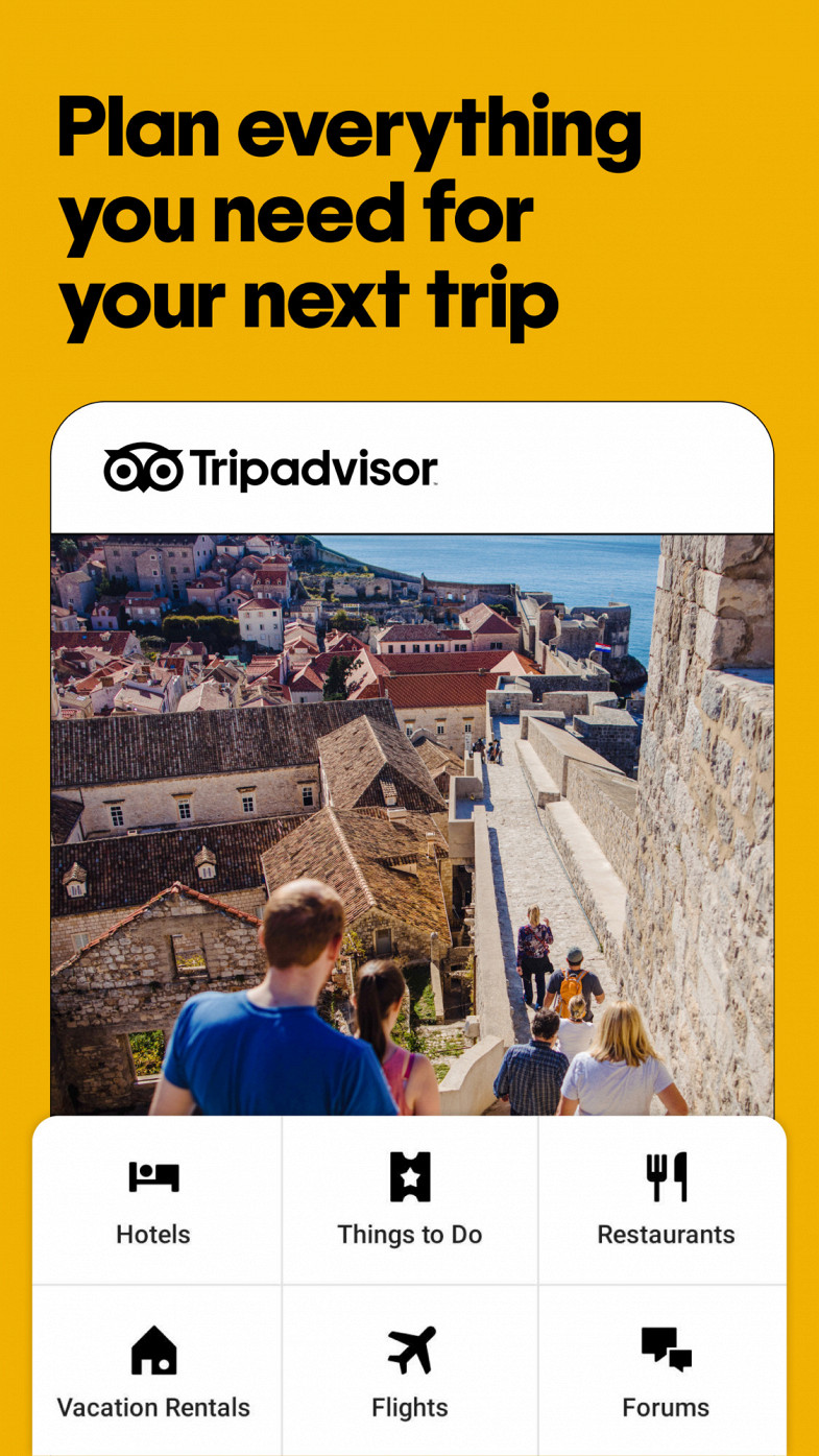 Tripadvisor Hotels & Vacation  Featured Image