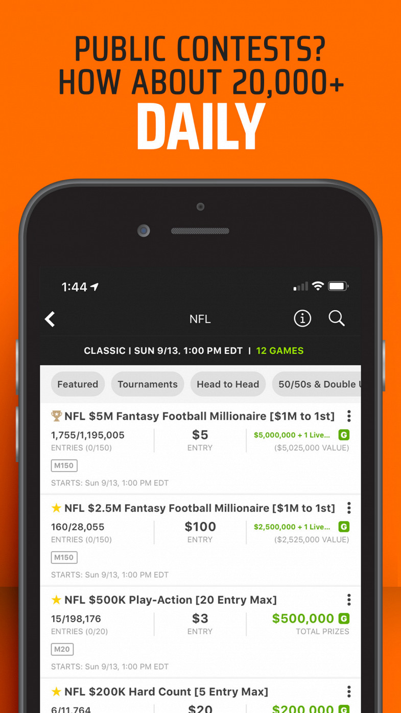 Yahoo's updated Fantasy Sports app brings mobile drafting to iOS