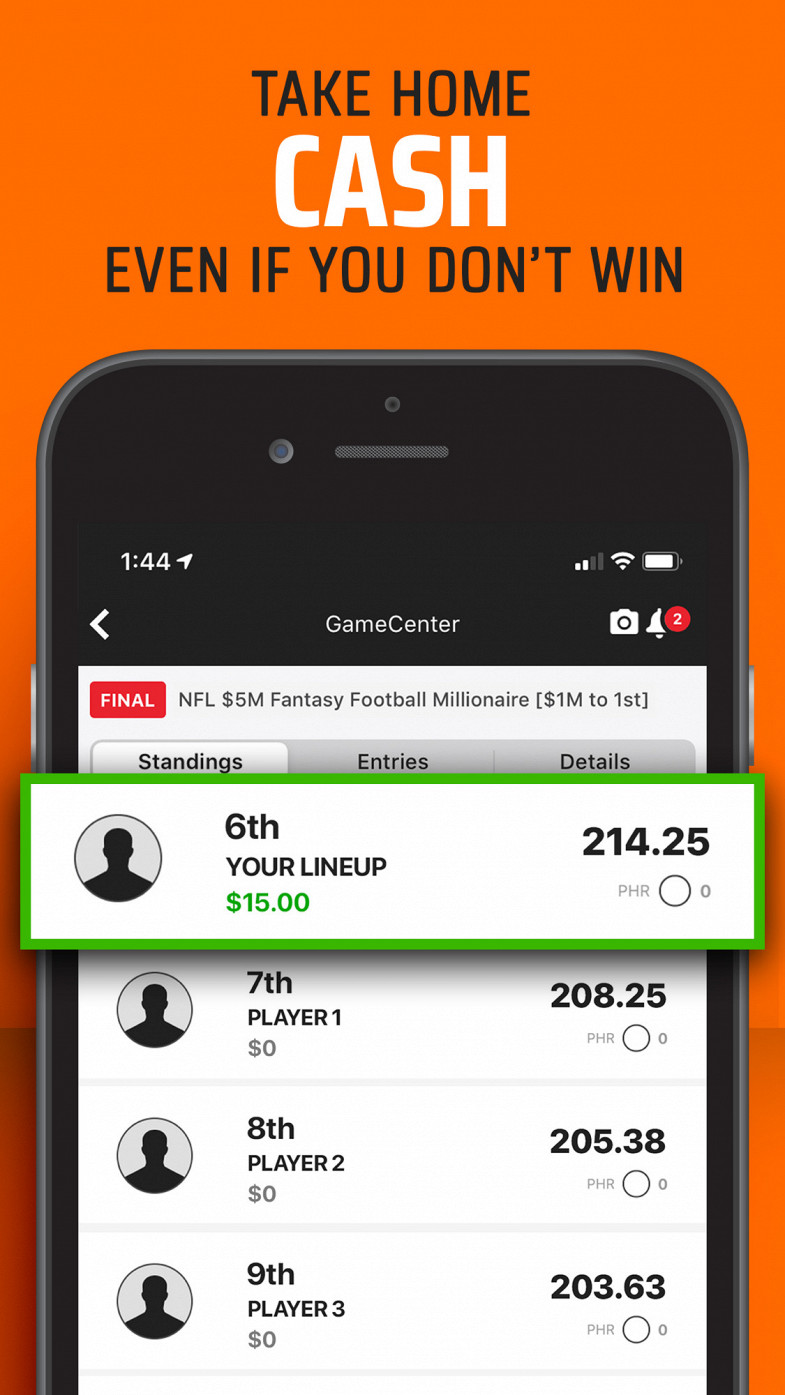 Yahoo's updated Fantasy Sports app brings mobile drafting to iOS