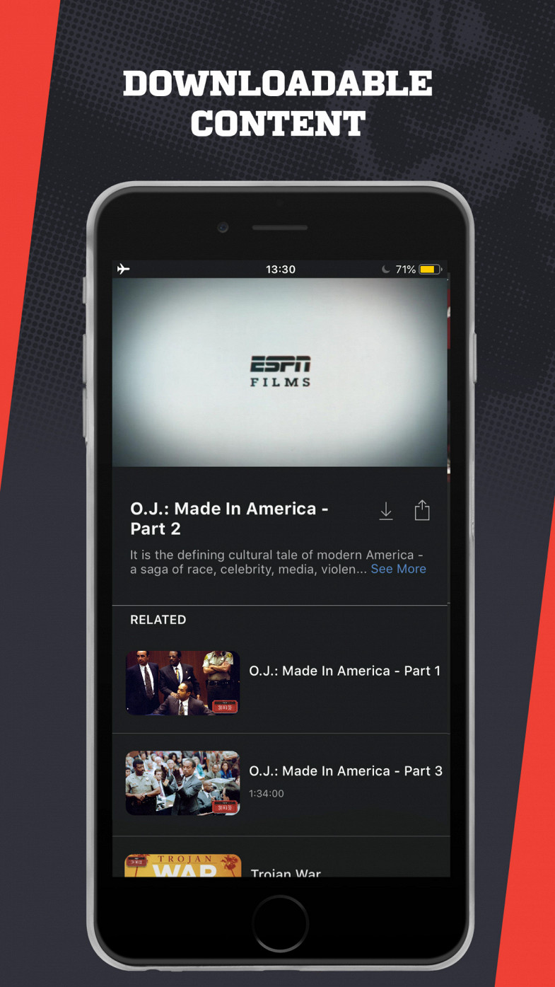 ESPN Player  Featured Image
