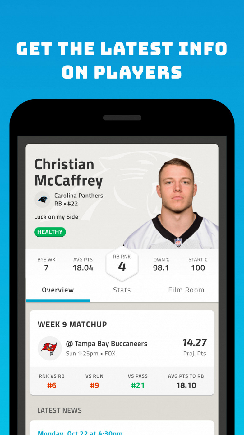 NFL Fantasy Football  Featured Image
