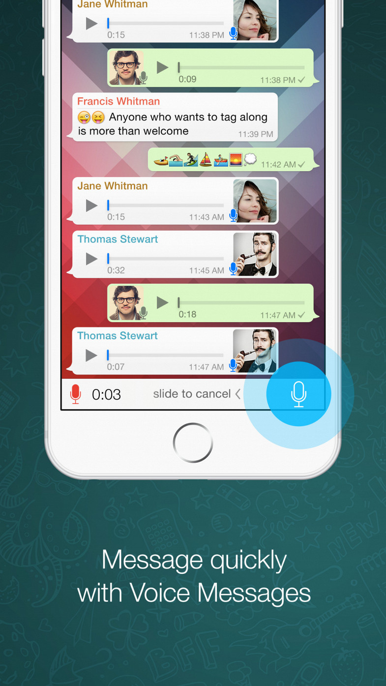 WhatsApp Messenger  Featured Image