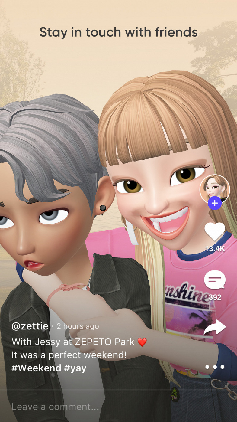 zepeto download