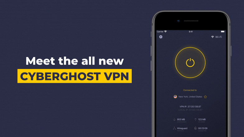 CyberGhost VPN & WiFi Proxy  Featured Image for Version 