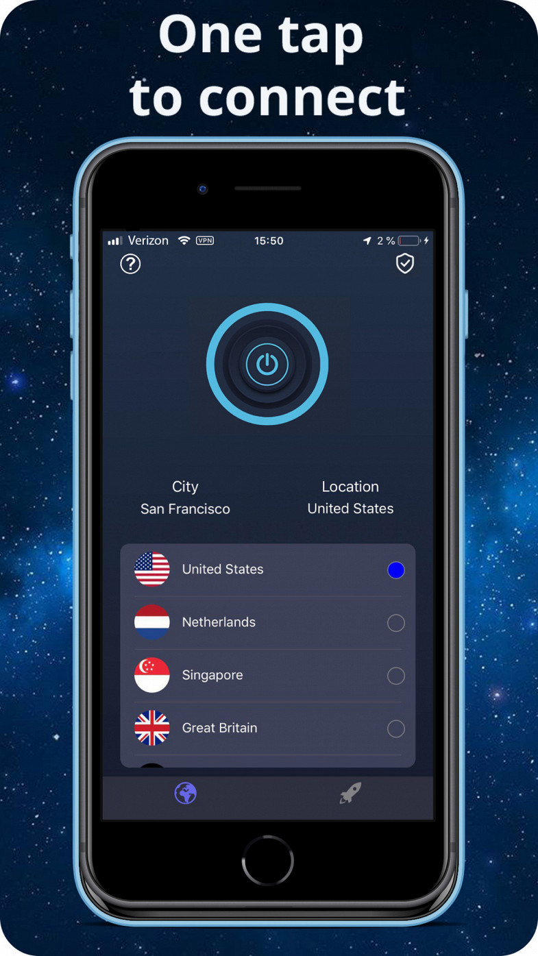FastVPN: Best WiFi security  Featured Image for Version 
