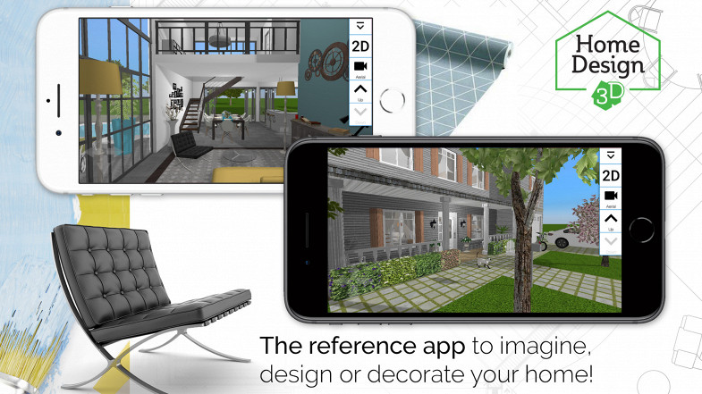 Download Home Design 3D 4.4.2 for iOS - Download.io