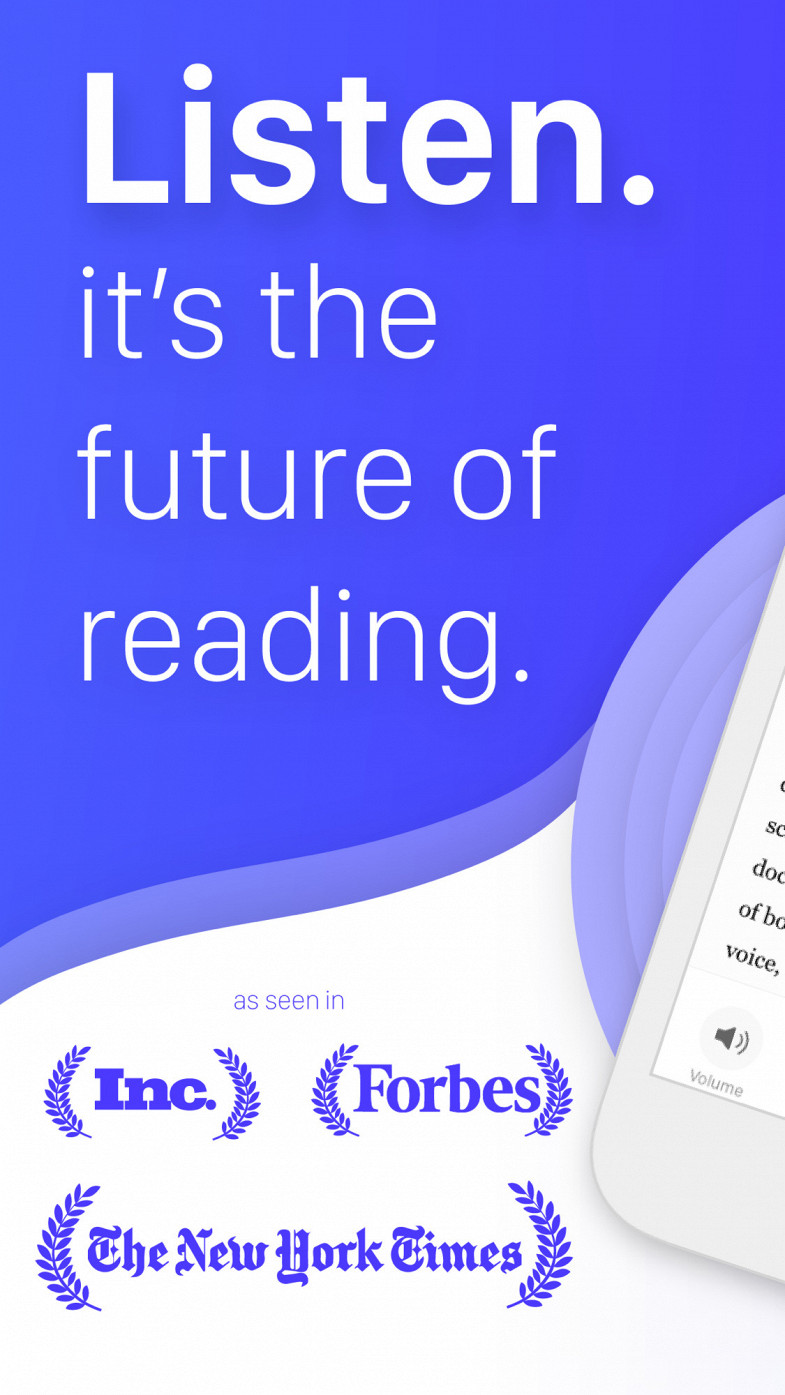 Speechify Text Reader News PDF  Featured Image for Version 