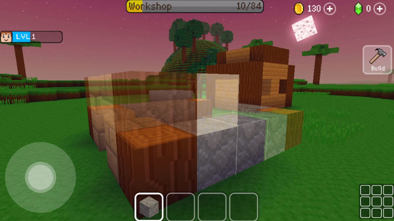 Block Craft 3D: Building Games  Featured Image