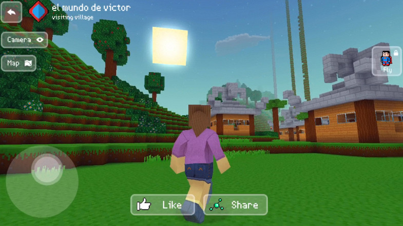 Block Craft 3D: Building Games  Featured Image for Version 