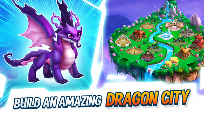 Dragon City Mobile  Featured Image