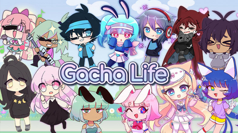Gacha Life  Featured Image for Version 