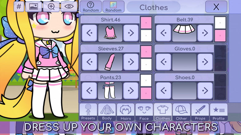 gacha life download mac