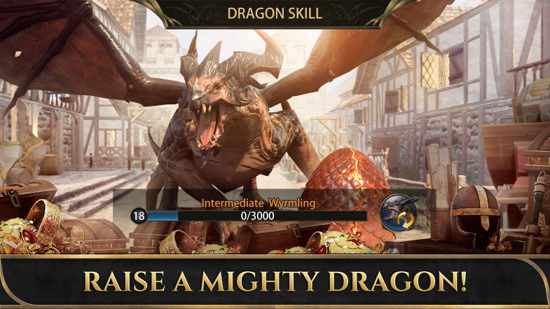 King of Avalon: Dragon Warfare  Featured Image
