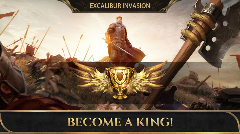 King of Avalon: Dragon Warfare  Featured Image