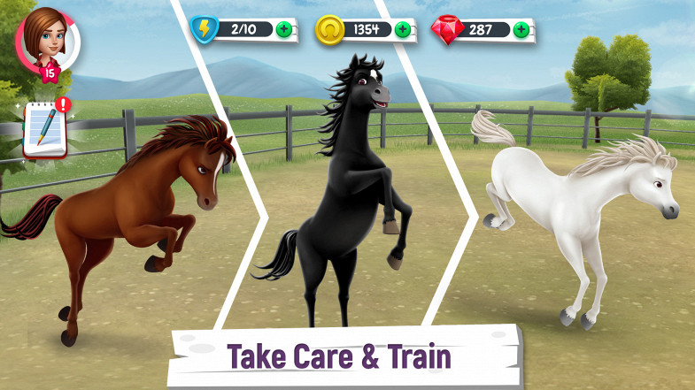 My Horse Stories  Featured Image