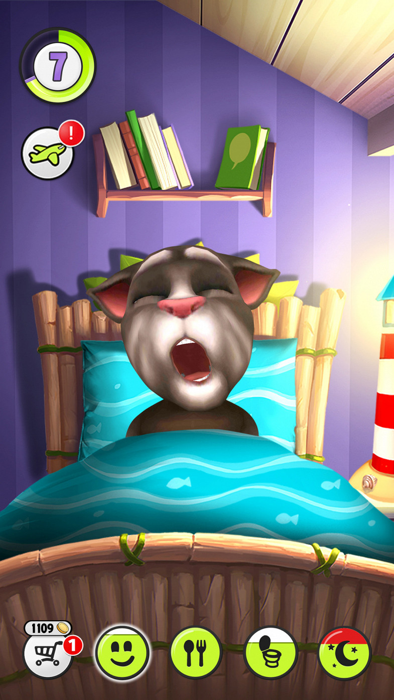 My Talking Tom  Featured Image