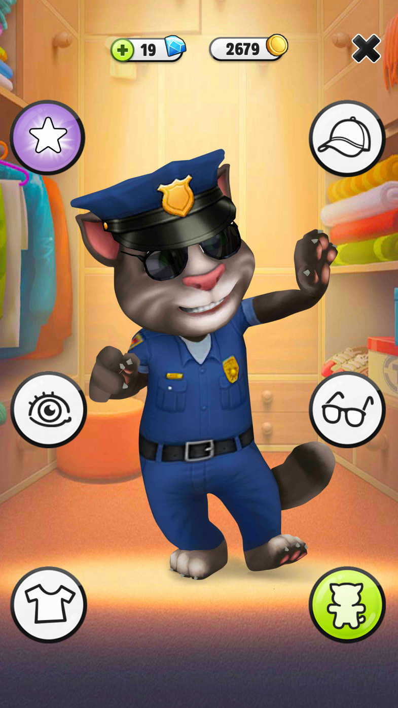 My Talking Tom  Featured Image