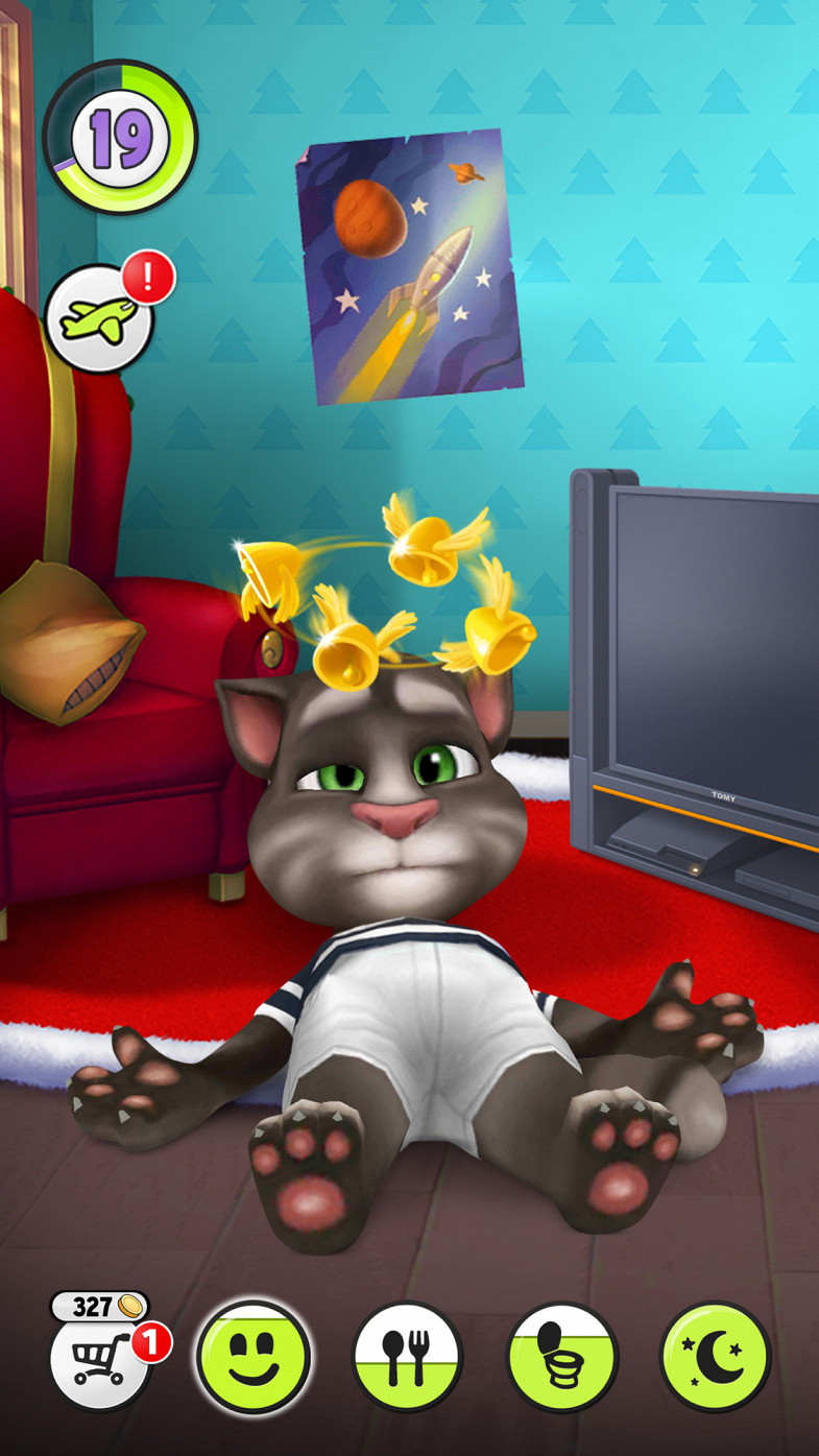 My Talking Tom  Featured Image for Version 