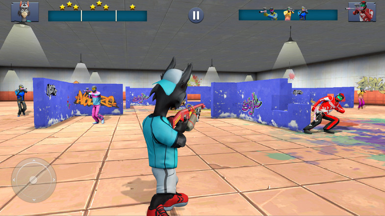 Paintball Shooting Games 3D  Featured Image