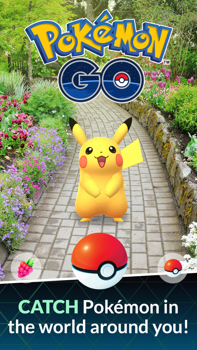 Pokmon GO  Featured Image for Version 