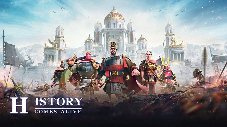 Rise of Kingdoms  Featured Image