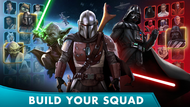 Star Wars: Galaxy of Heroes  Featured Image for Version 