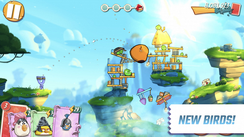 Angry Birds 2  Featured Image