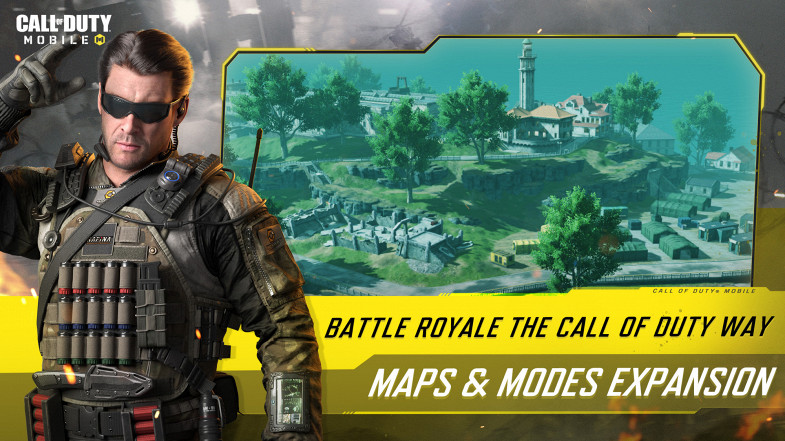 Download Call of Duty: Mobile 1.0.19 for iOS 