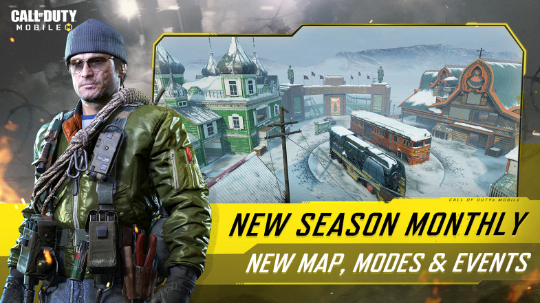 Call of Duty: Mobile 1.0 iOS - Free download for iPhone