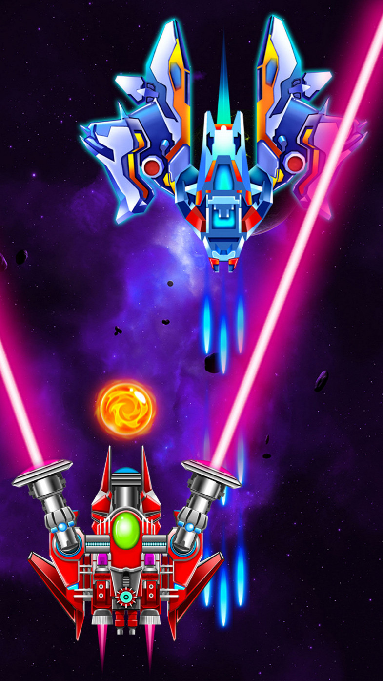 Galaxy Attack: Alien Shooter  Featured Image