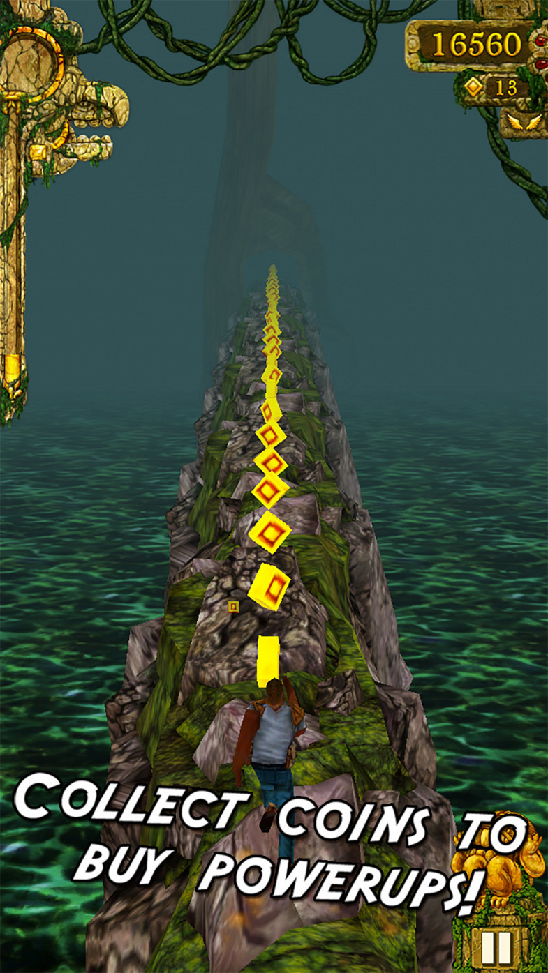 Temple Run  Featured Image