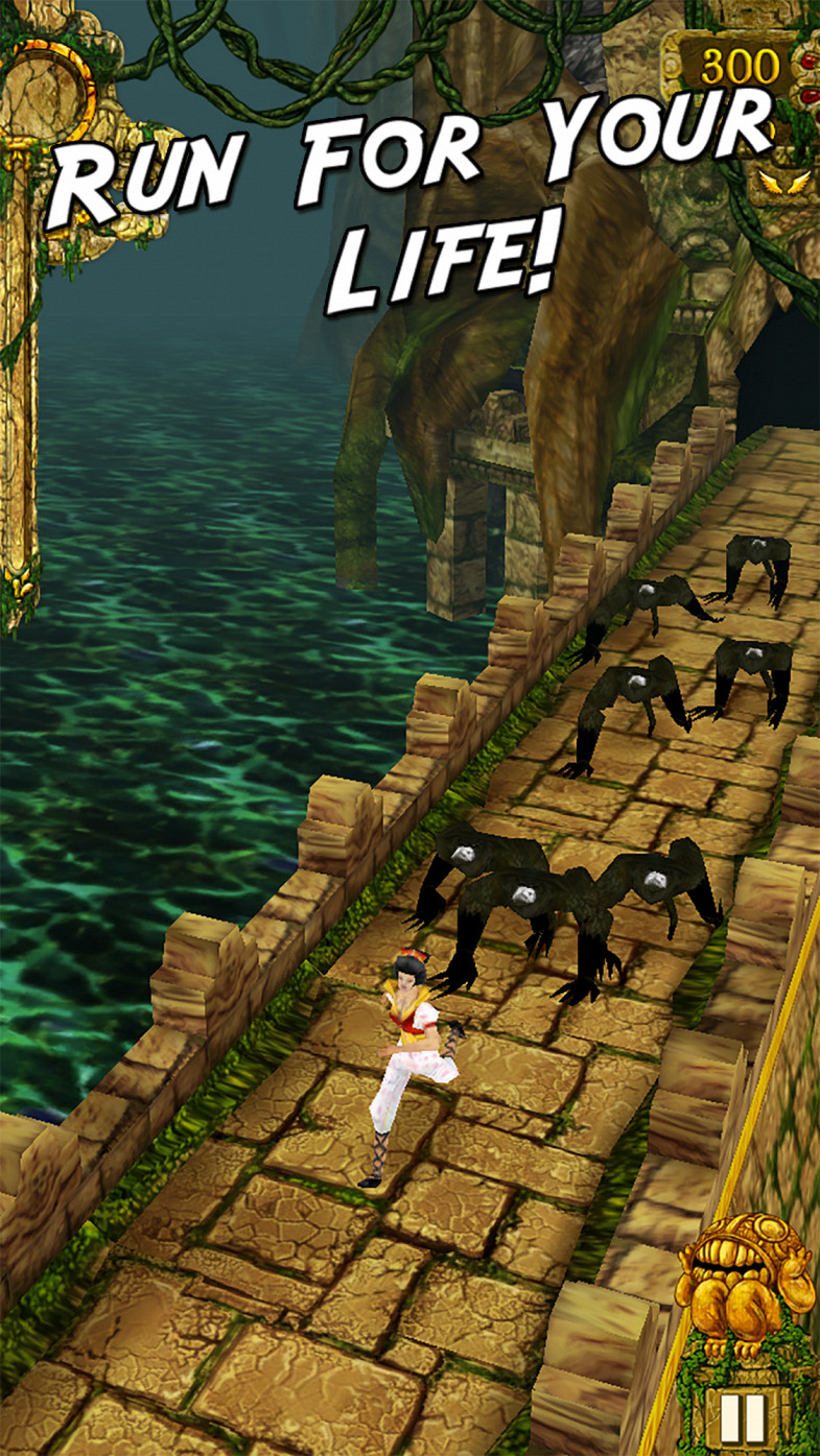 Temple Run  Featured Image