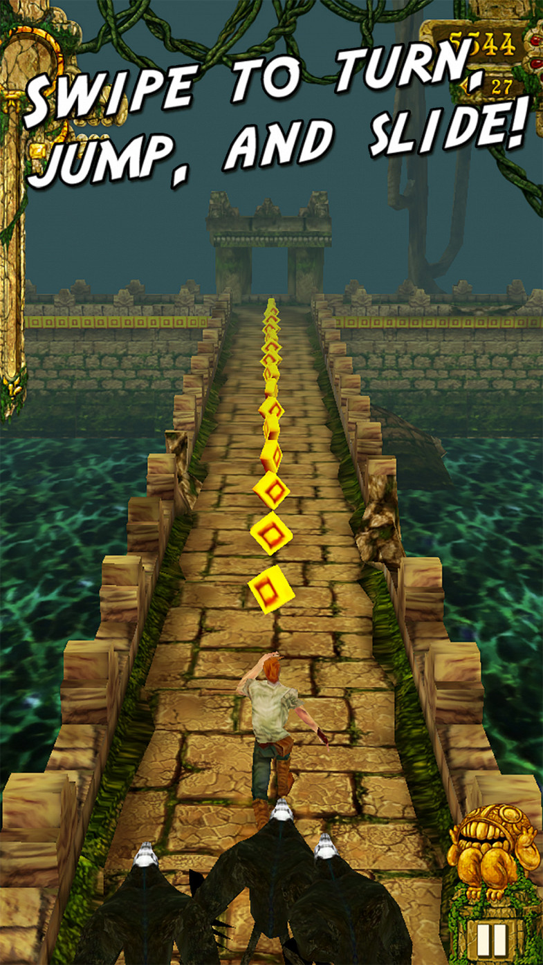 Temple Run  Featured Image for Version 