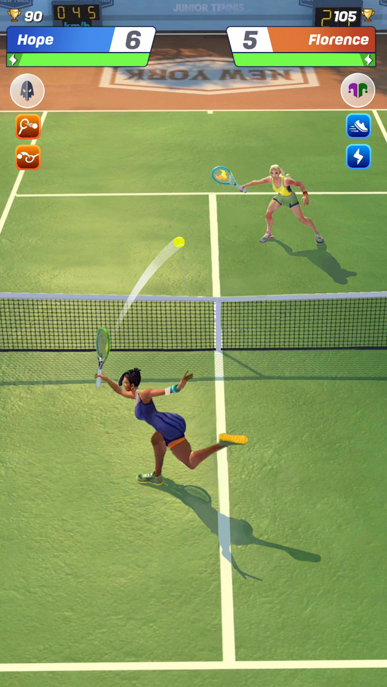 Download Tennis Clash Live Sports Game 2.12.1 for iOS