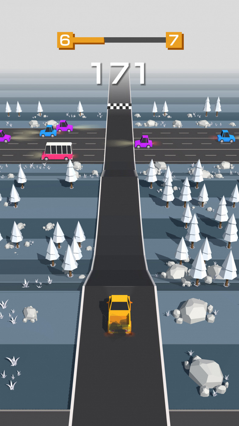 Traffic Run!  Featured Image