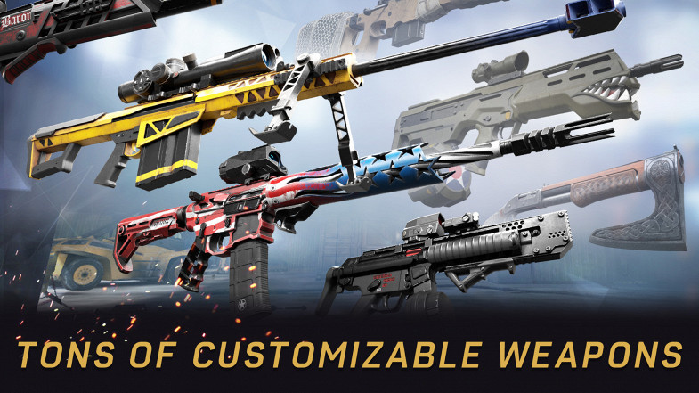 Warface: Global Operations  Featured Image