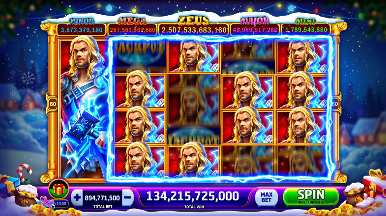 Cash Frenzy Casino - Free Slots & Casino Games::Appstore for  Android