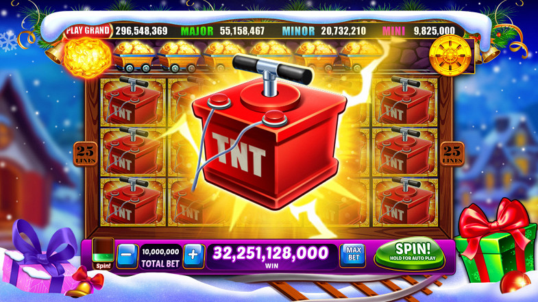 is lotsa slots real money