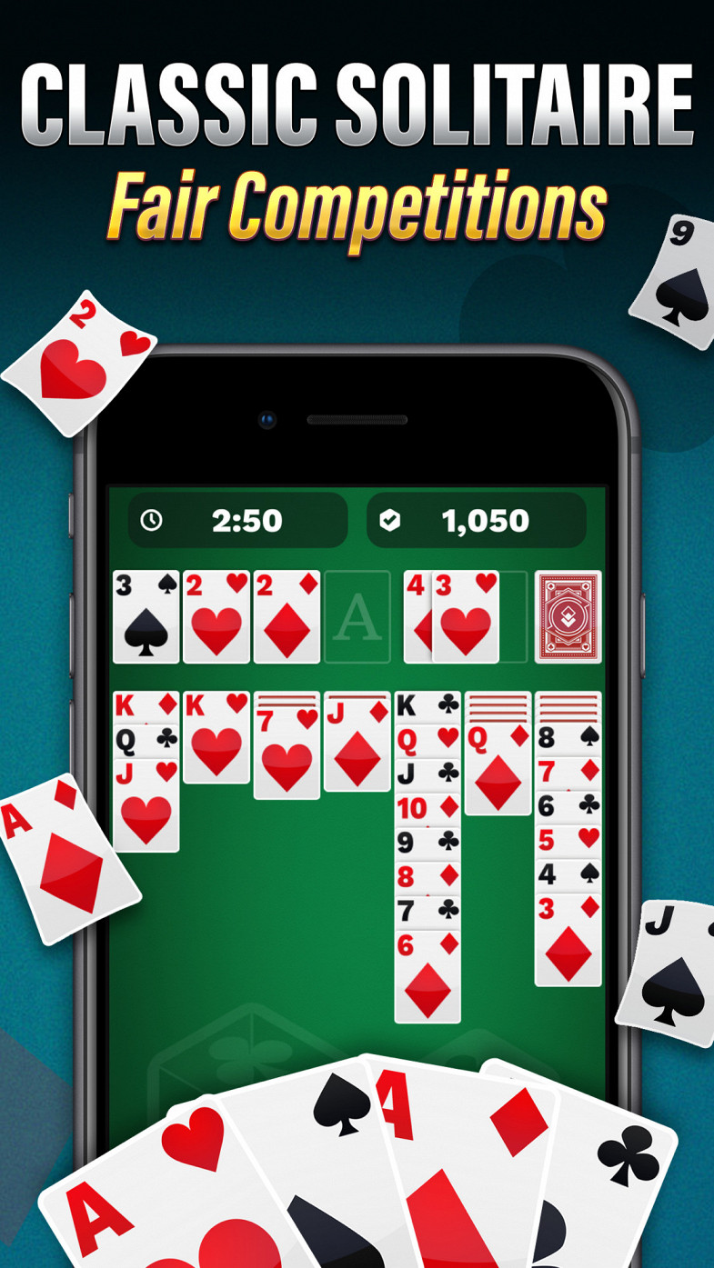 solitaire ios