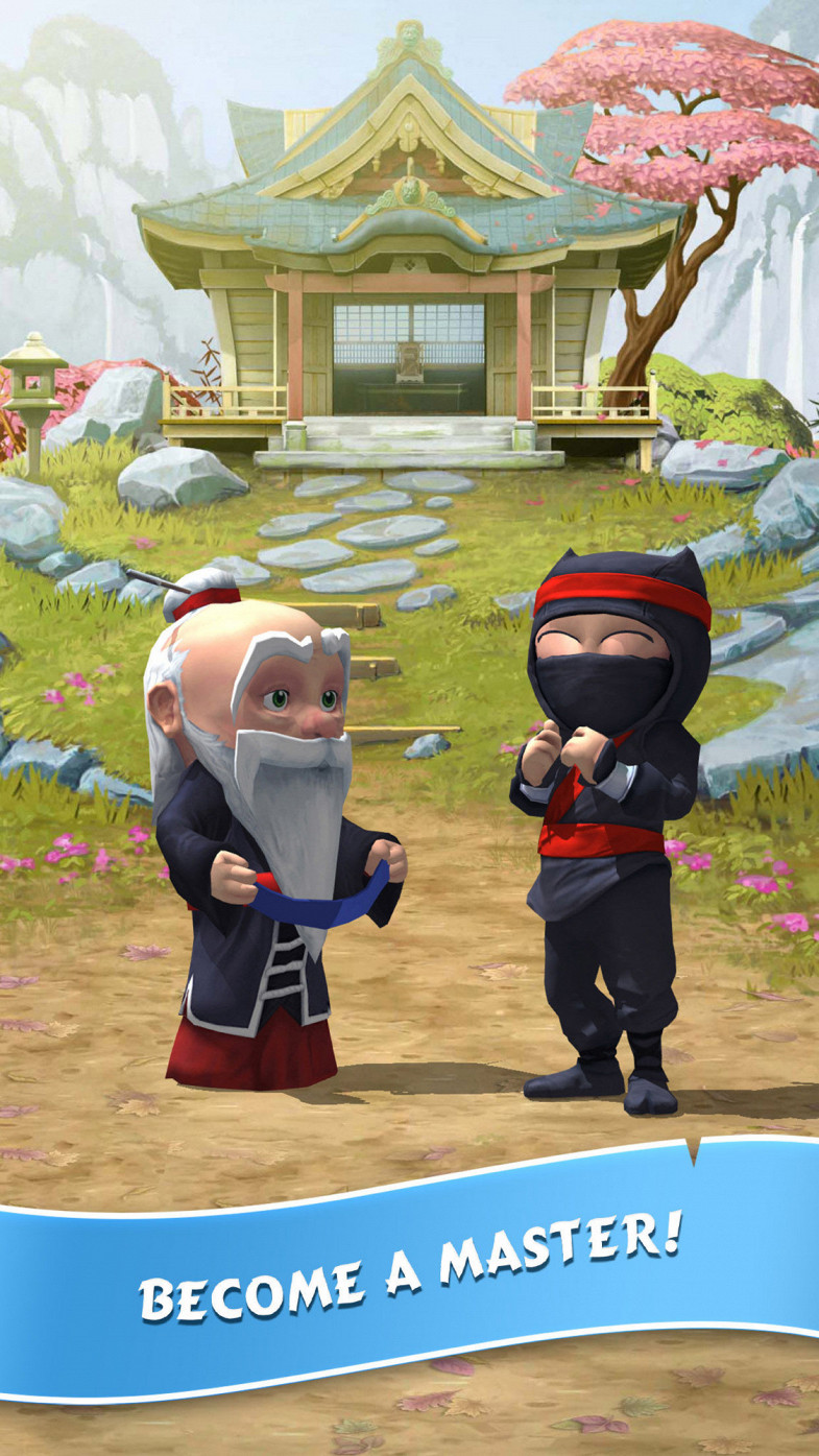 Clumsy Ninja  Featured Image