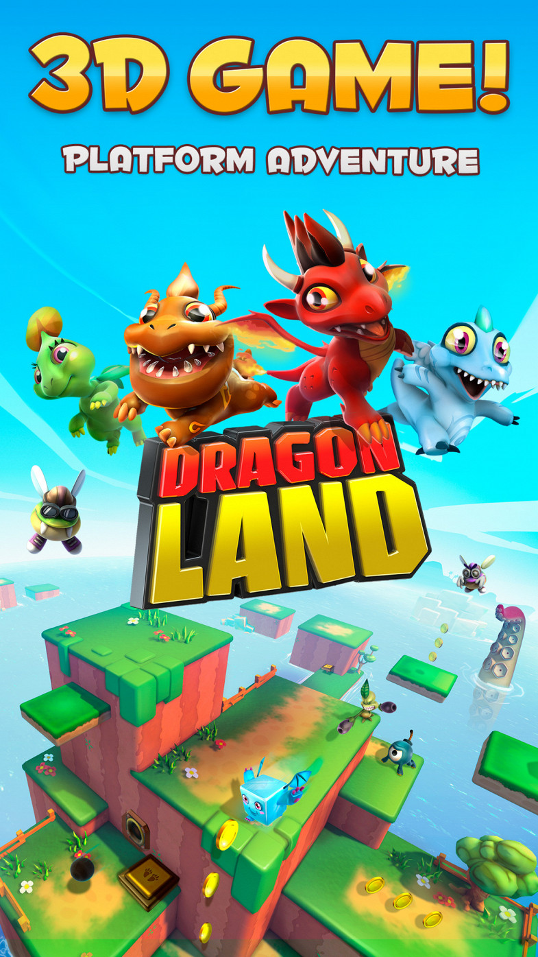 Dragon Land  Featured Image for Version 
