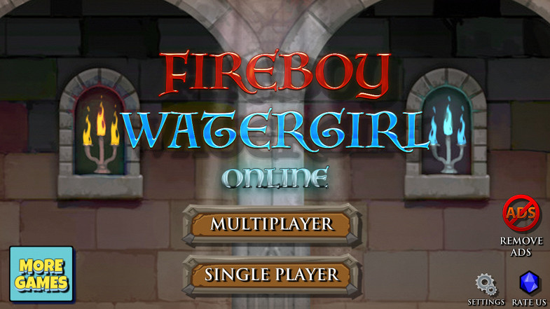 Fireboy and Watergirl: Online  Featured Image